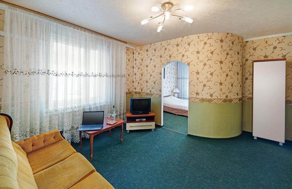 Hotel Hottey Київ Номер фото