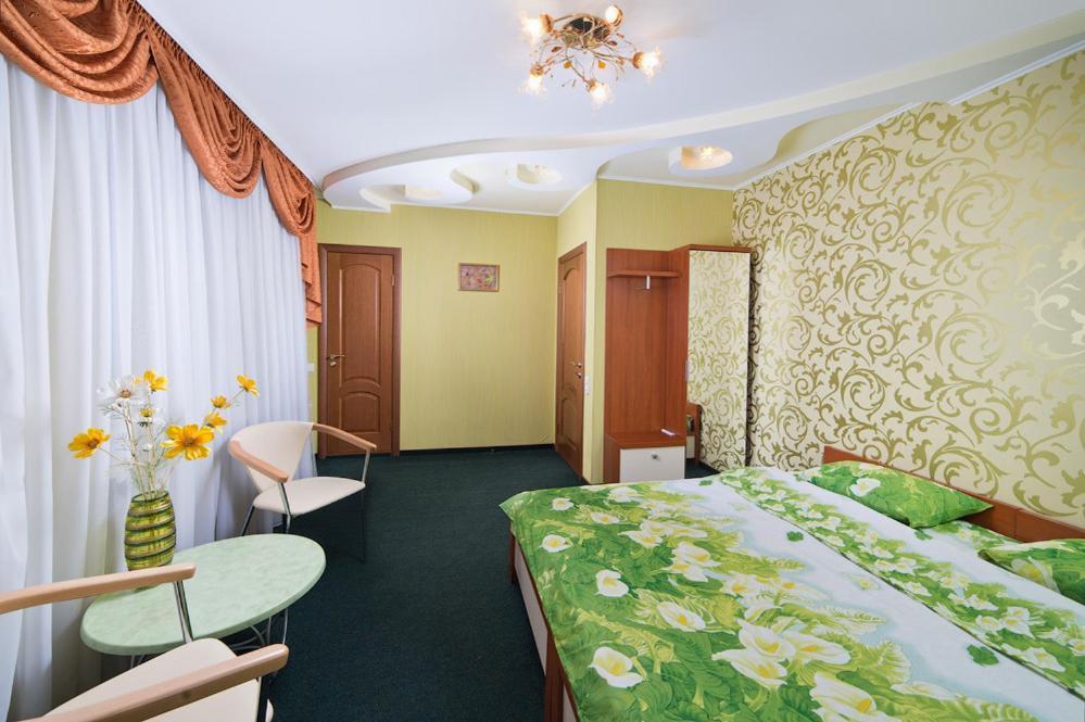 Hotel Hottey Київ Номер фото