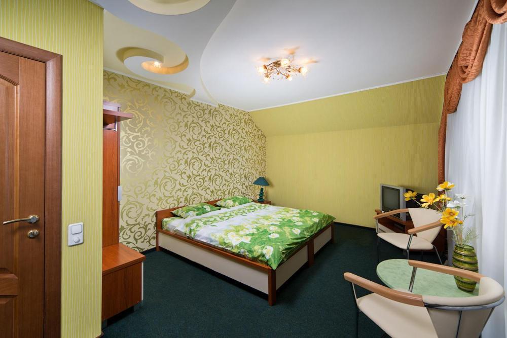 Hotel Hottey Київ Номер фото