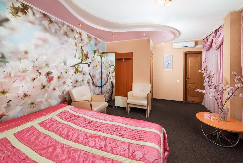 Hotel Hottey Київ Номер фото